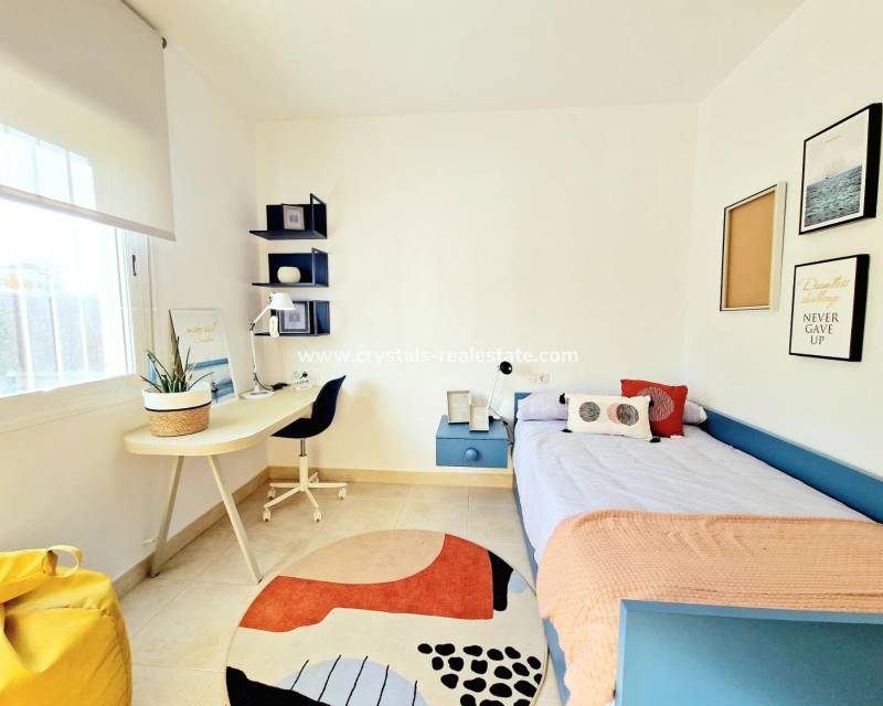 Nieuwbouw - villa - Lorca - Purias