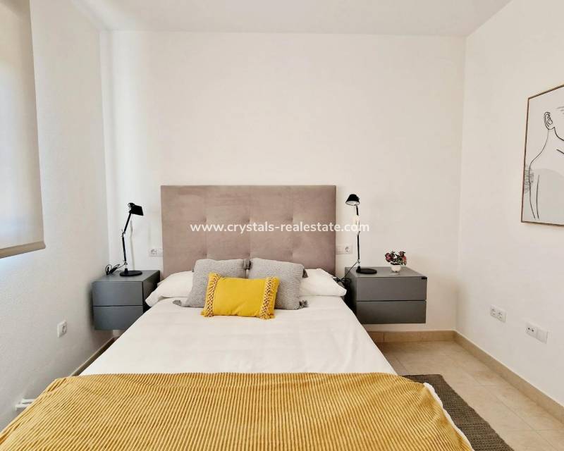 Nieuwbouw - villa - Lorca - Purias