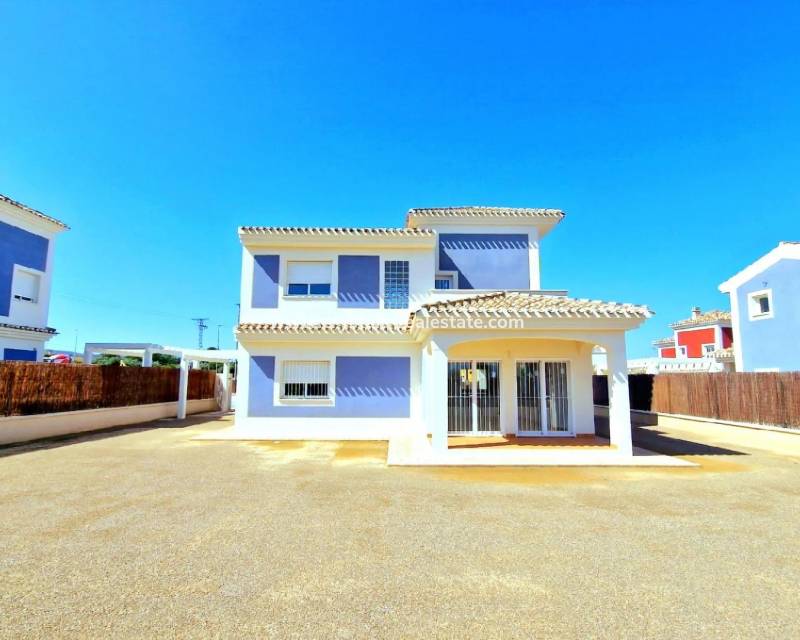 Nieuwbouw - villa - Lorca - Purias