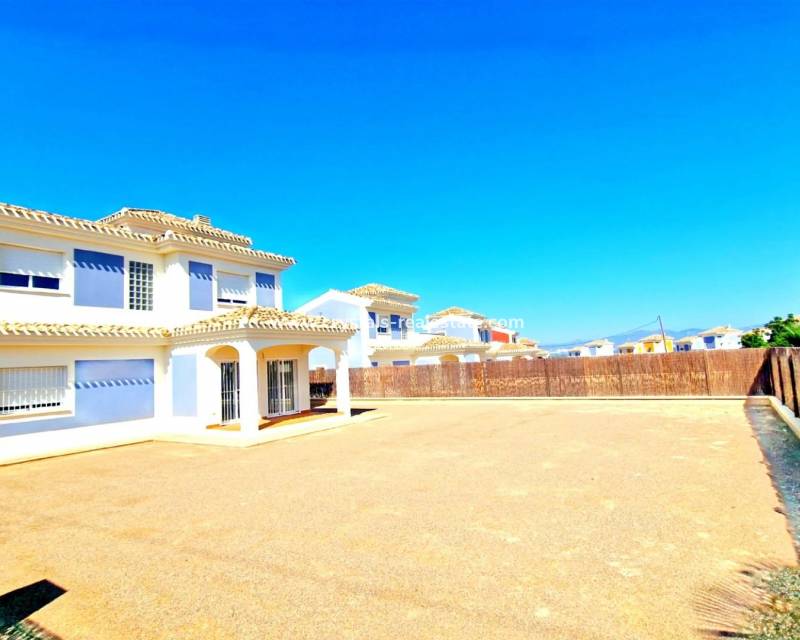 Nieuwbouw - villa - Lorca - Purias