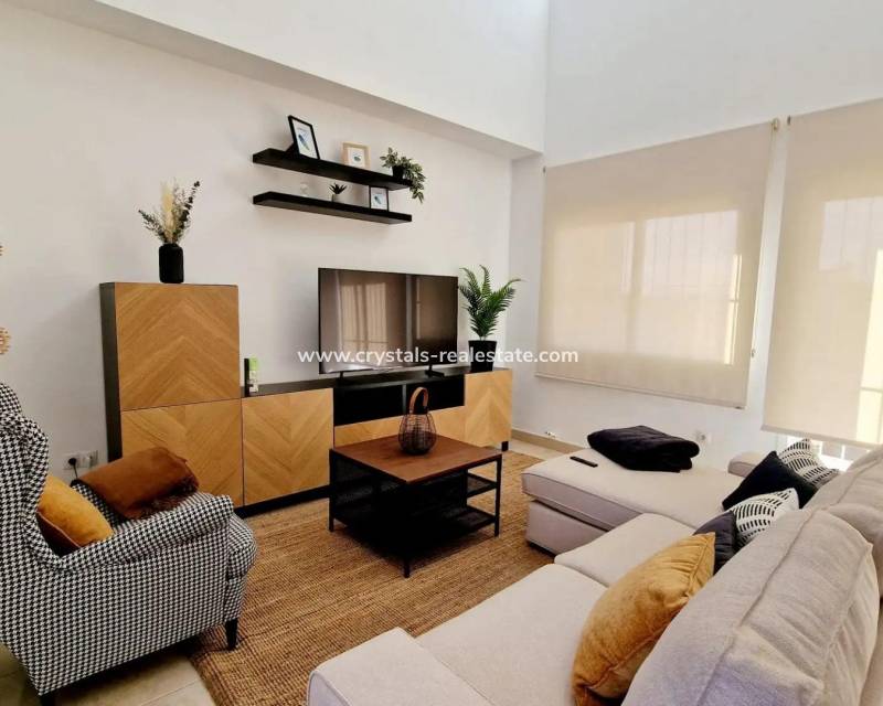 New Build - villa - Lorca - Purias