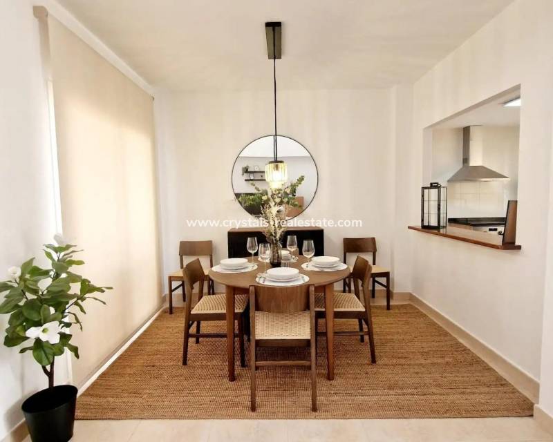 New Build - villa - Lorca - Purias