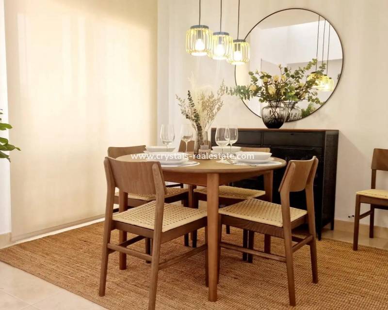 New Build - villa - Lorca - Purias