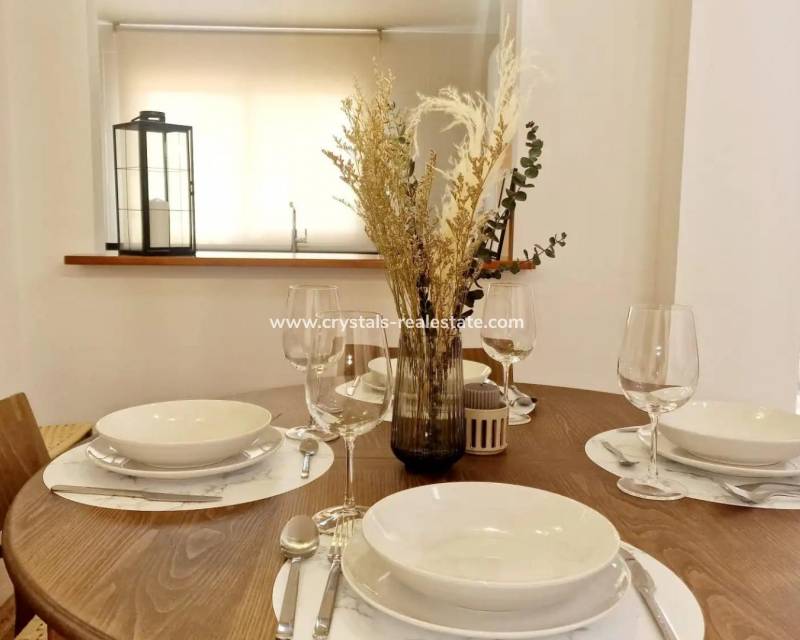 New Build - villa - Lorca - Purias