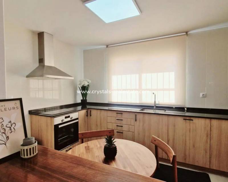 New Build - villa - Lorca - Purias