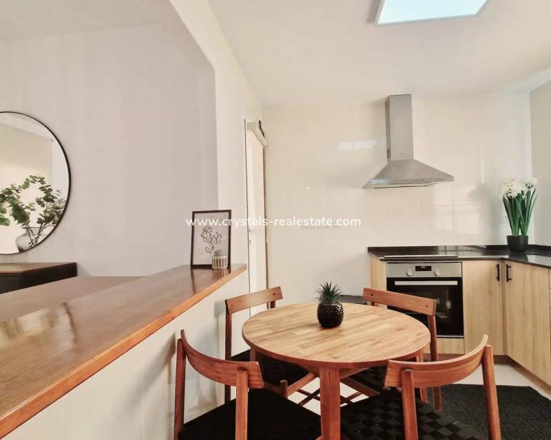 New Build - villa - Lorca - Purias