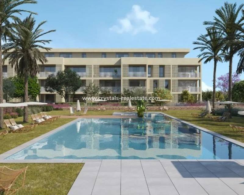 Nieuwbouw - Appartement - Denia - Camí de Sant Joan