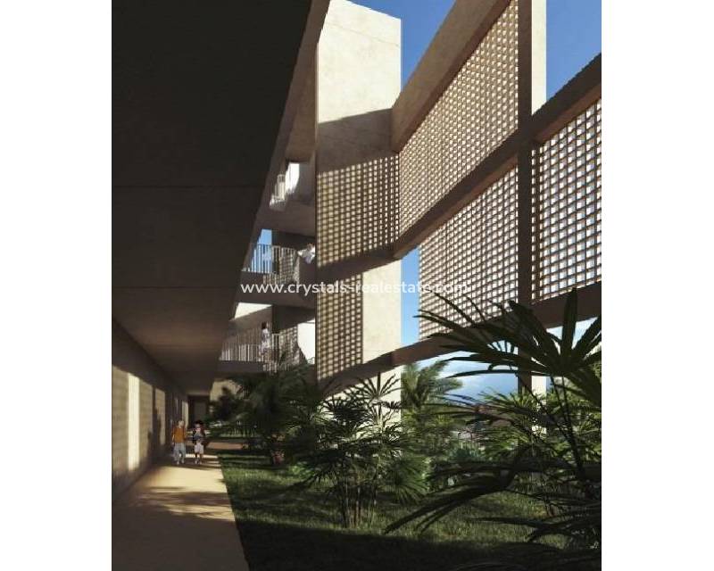 Nieuwbouw - Appartement - Denia - Camí de Sant Joan