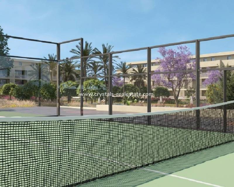 Nieuwbouw - Appartement - Denia - Camí de Sant Joan