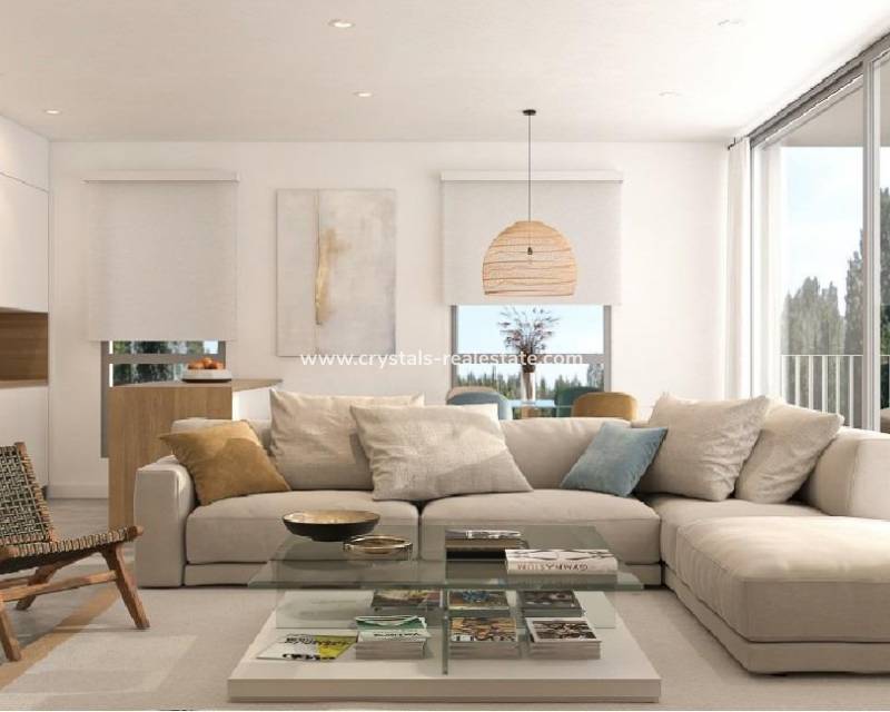 Nieuwbouw - Appartement - Denia - Camí de Sant Joan