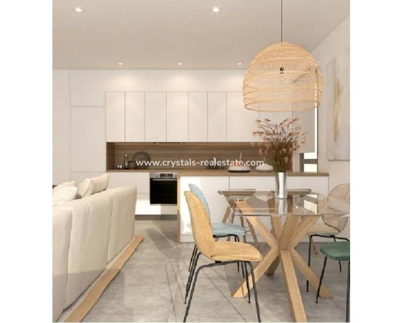 Nieuwbouw - Appartement - Denia - Camí de Sant Joan