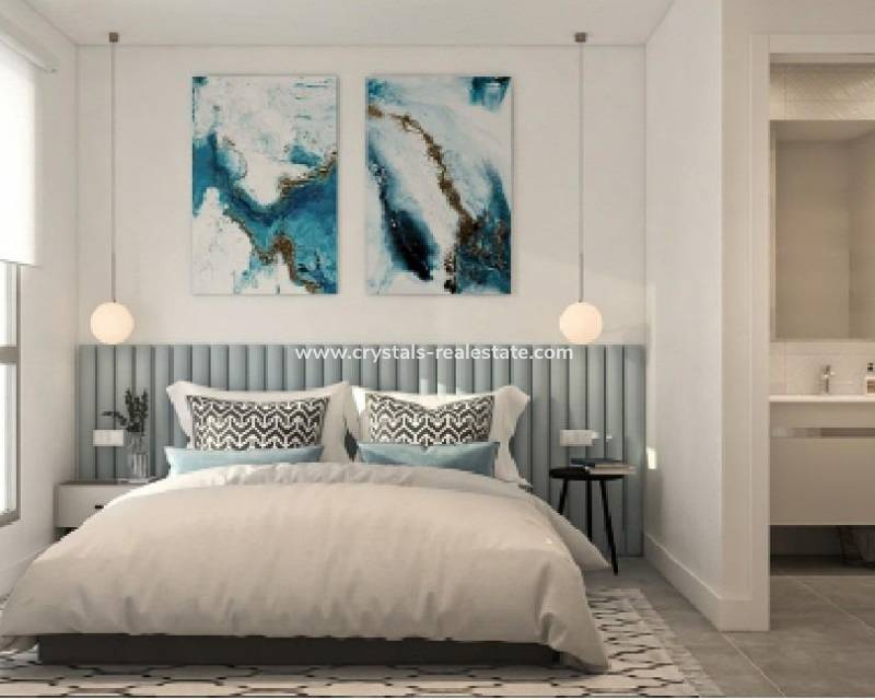 Nieuwbouw - Appartement - Denia - Camí de Sant Joan