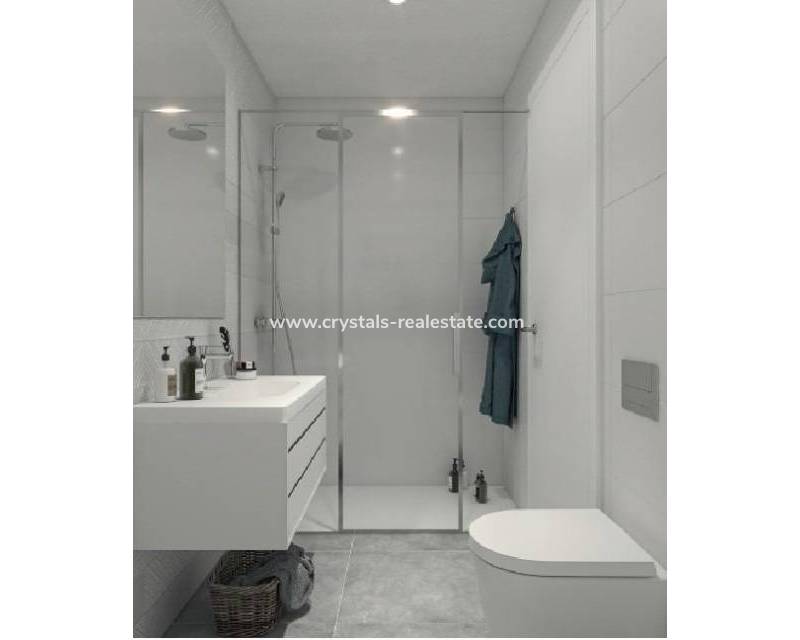 Nieuwbouw - Appartement - Denia - Camí de Sant Joan