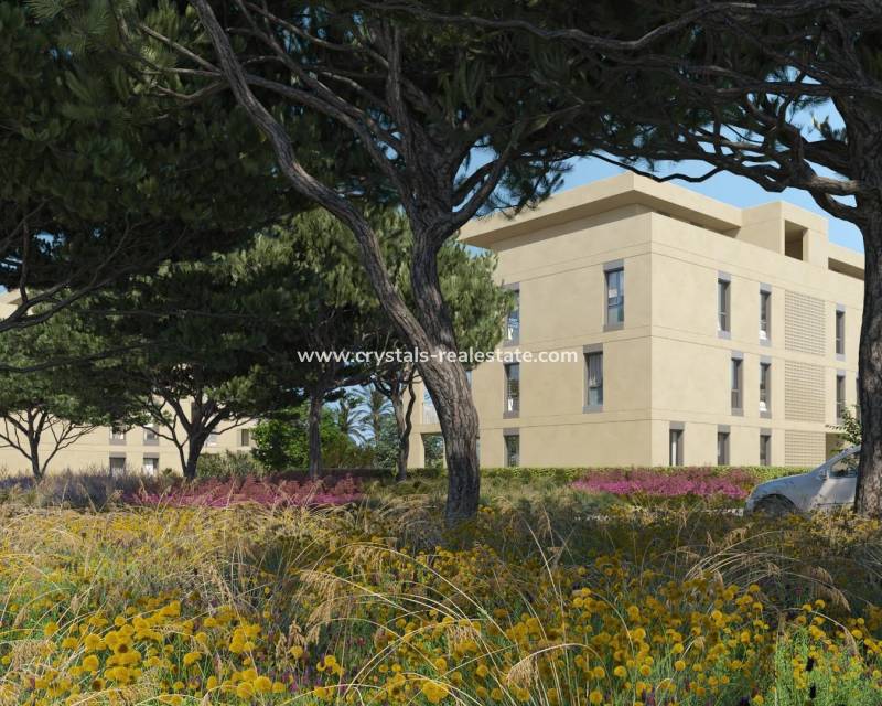 Nieuwbouw - Appartement - Denia - Camí de Sant Joan