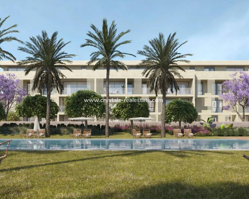 Nieuwbouw - Appartement - Denia - Camí de Sant Joan