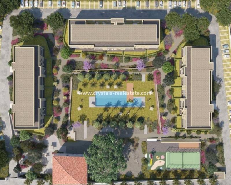 Nieuwbouw - Appartement - Denia - Camí de Sant Joan