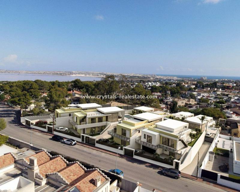 Nouvelle construction - villa - Torrevieja - Los balcones