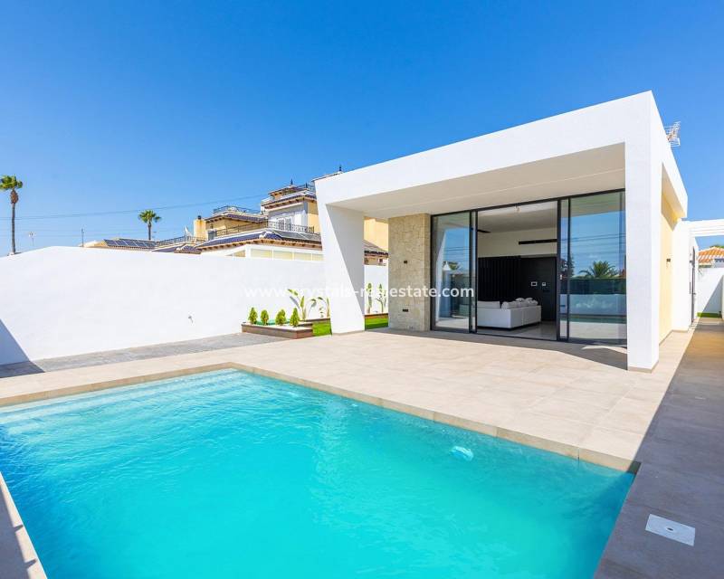 Nouvelle construction - villa - Torrevieja - Los balcones