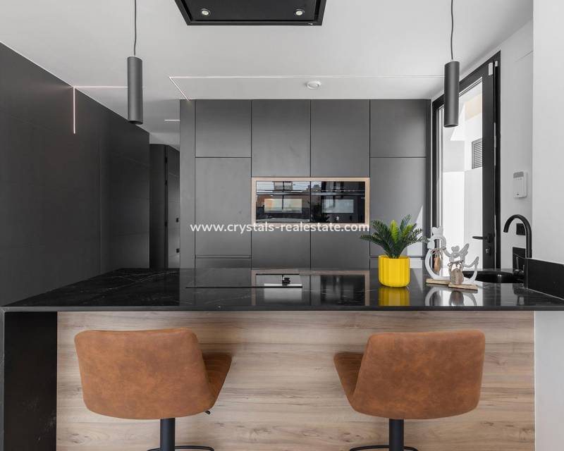 Nouvelle construction - villa - Torrevieja - Los balcones