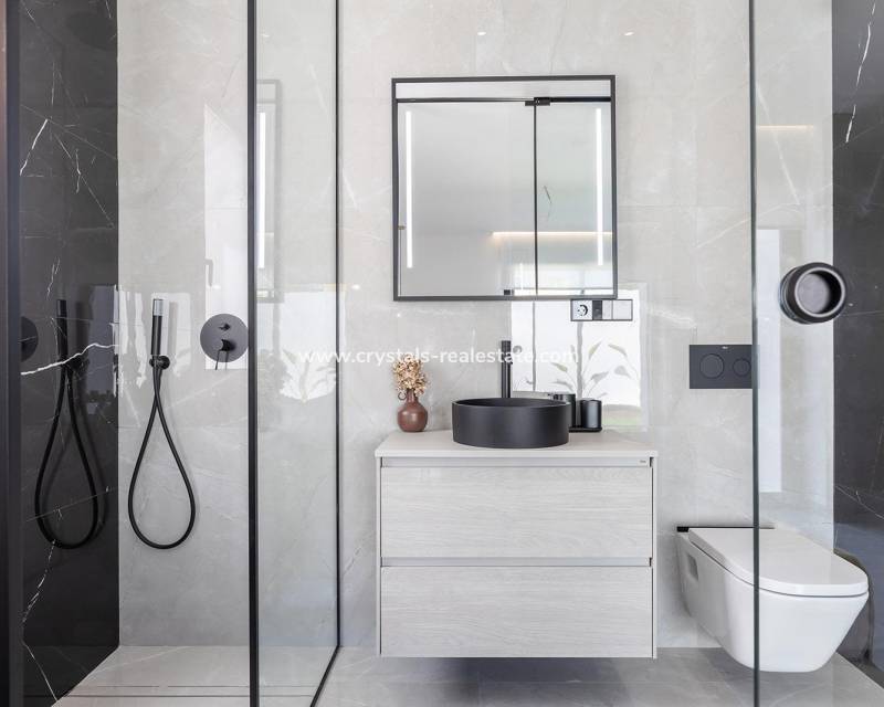 Nouvelle construction - villa - Torrevieja - Los balcones