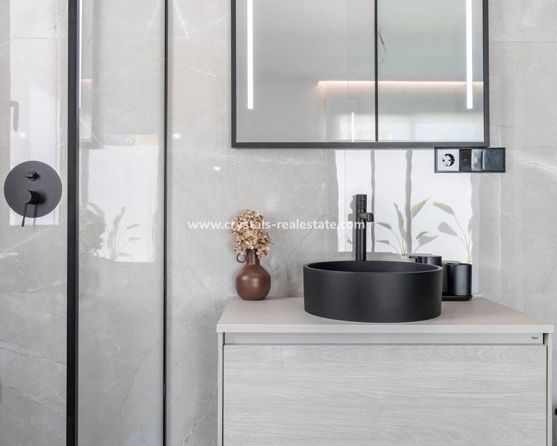 Nouvelle construction - villa - Torrevieja - Los balcones