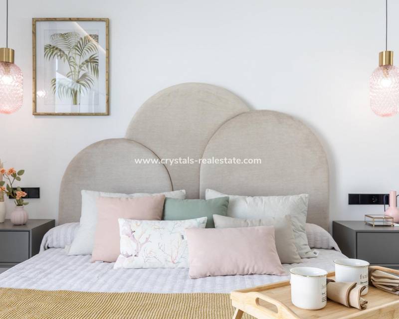 Nouvelle construction - villa - Torrevieja - Los balcones