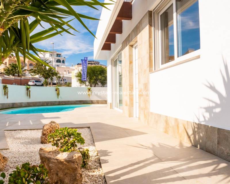 Nueva construcción  - villa - Rojales - Golf La Marquesa (Ciudad Quesada)