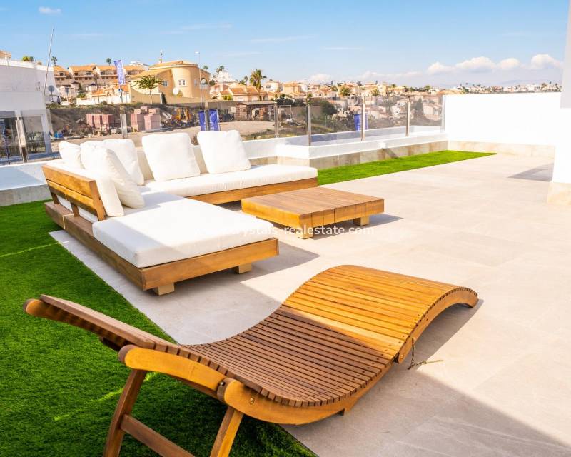 Nueva construcción  - villa - Rojales - Golf La Marquesa (Ciudad Quesada)