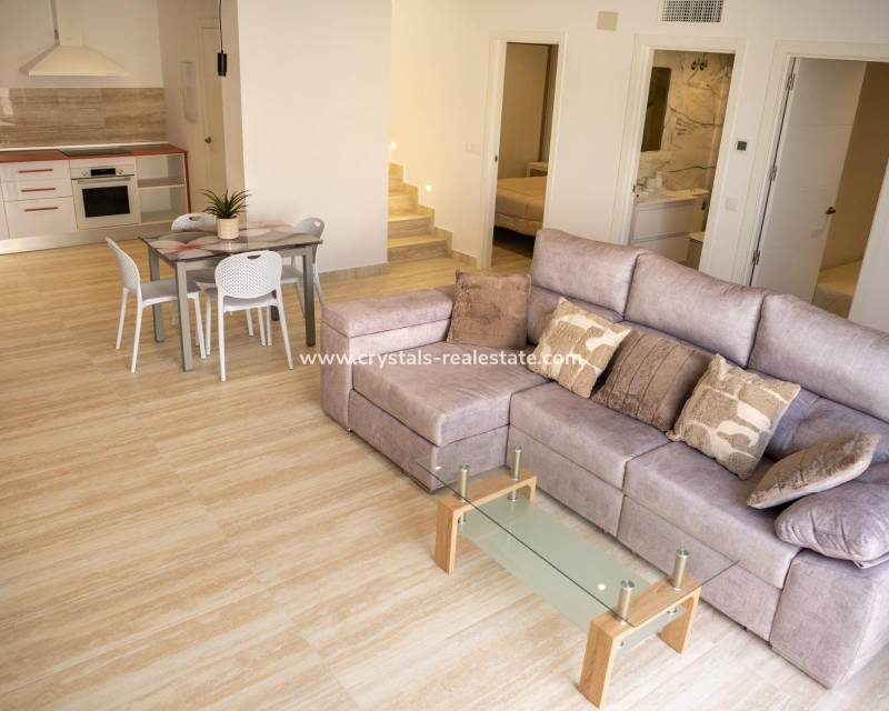 Nueva construcción  - villa - Rojales - Golf La Marquesa (Ciudad Quesada)