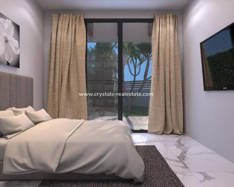 Nueva construcción  - villa - Rojales - Golf La Marquesa (Ciudad Quesada)