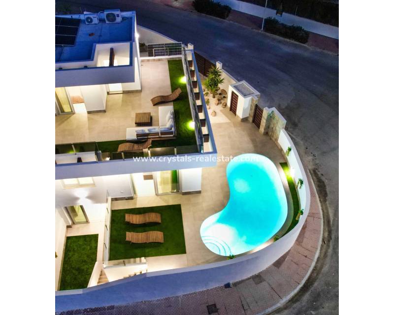 Nueva construcción  - villa - Rojales - Golf La Marquesa (Ciudad Quesada)