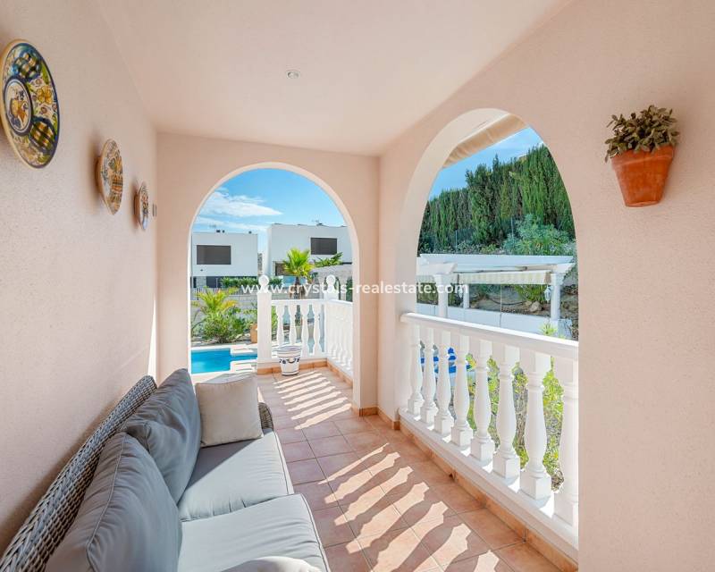 Venta - villa - Rojales - Pueblo Lucero