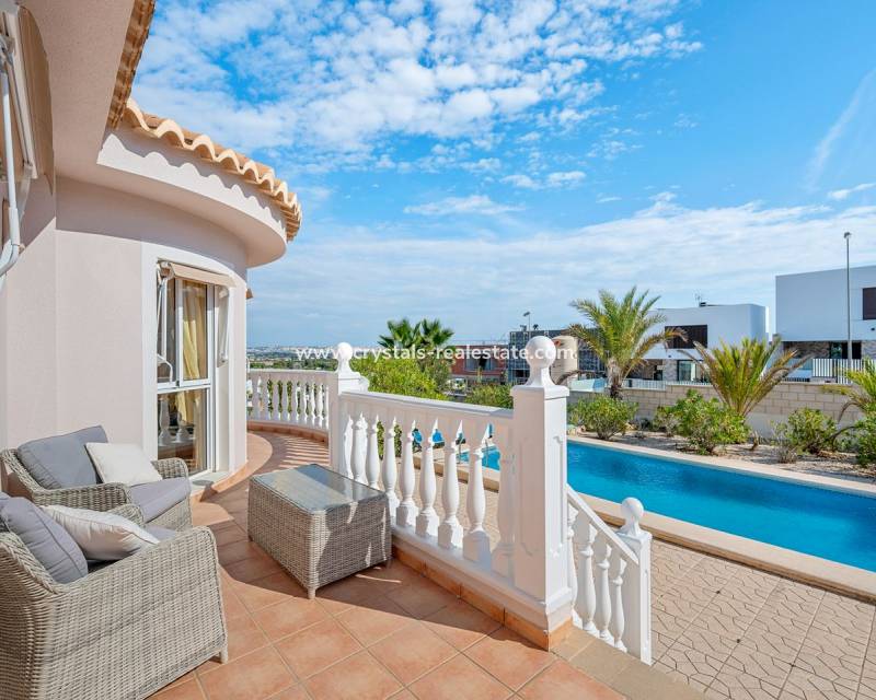 Venta - villa - Rojales - Pueblo Lucero