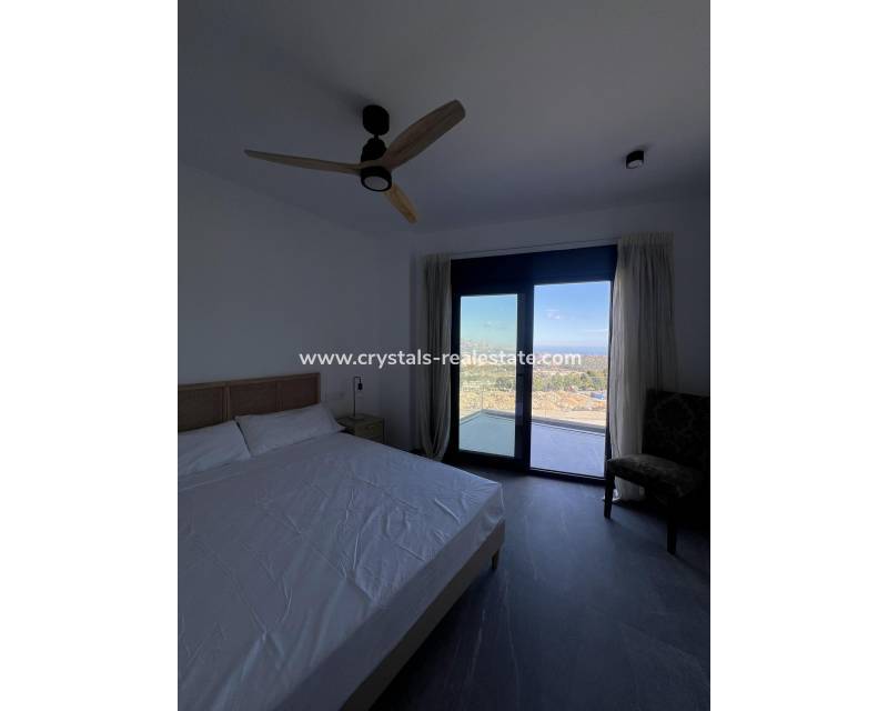 New Build - villa - Polop - PAU1