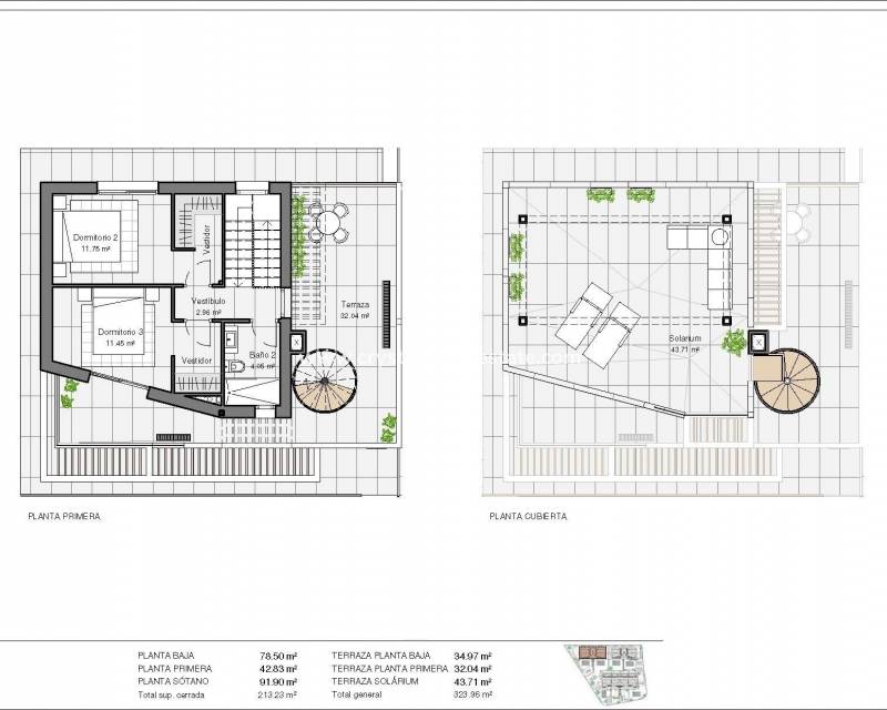 Nouvelle construction - villa - Polop - Urbanizaciones