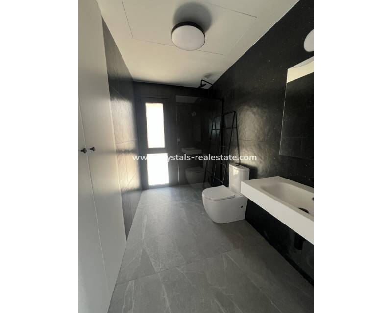 Nouvelle construction - villa - Polop - Urbanizaciones