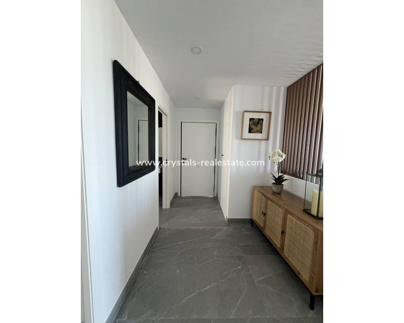 Nouvelle construction - villa - Polop - Urbanizaciones