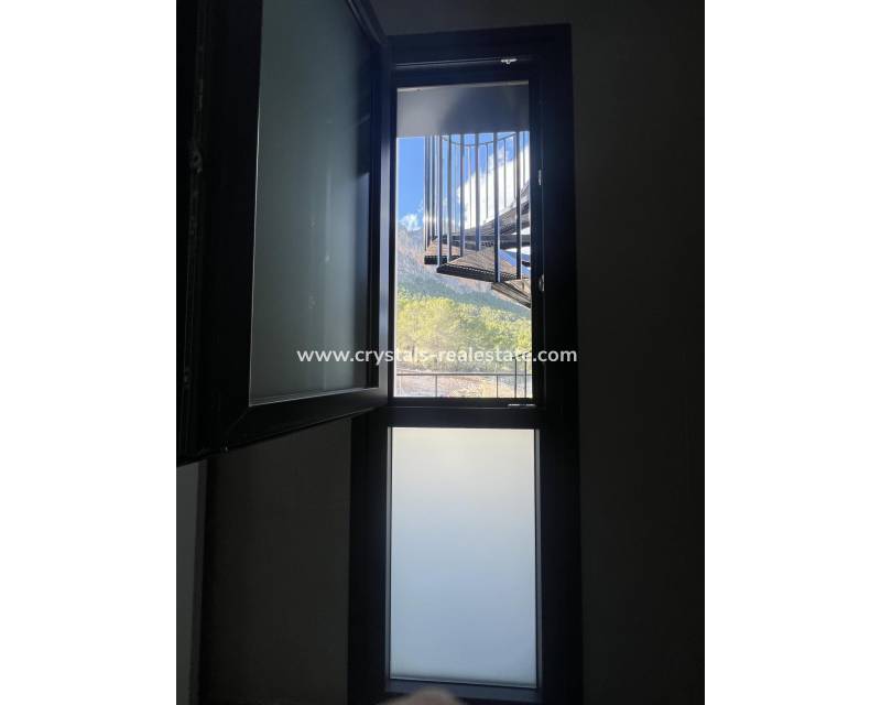 Nouvelle construction - villa - Polop - Urbanizaciones