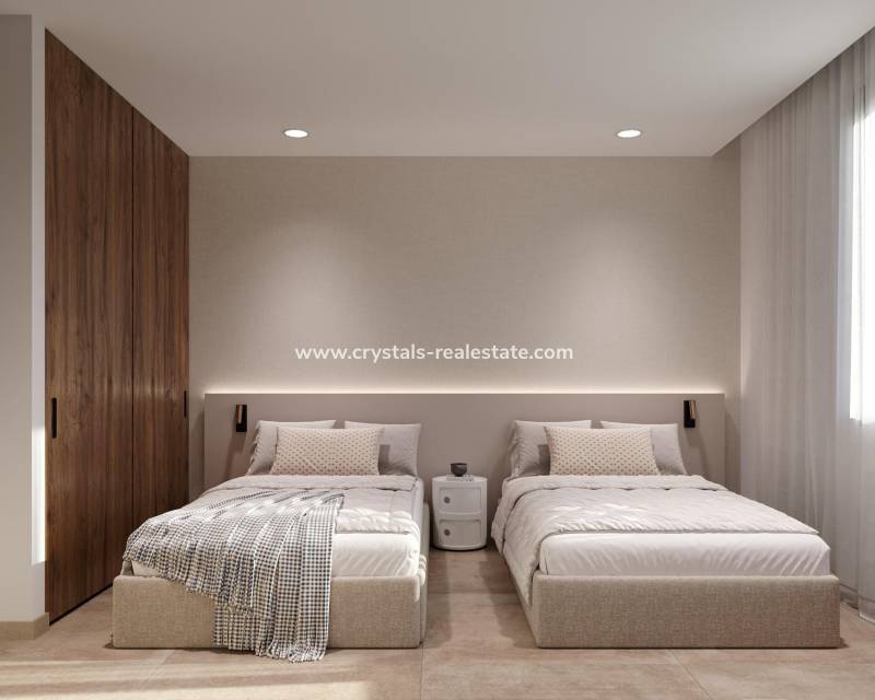 Nouvelle construction - villa - Cuevas Del Almanzora - Desert Springs Golf Club