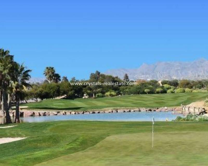 Nouvelle construction - villa - Cuevas Del Almanzora - Desert Springs Golf Club