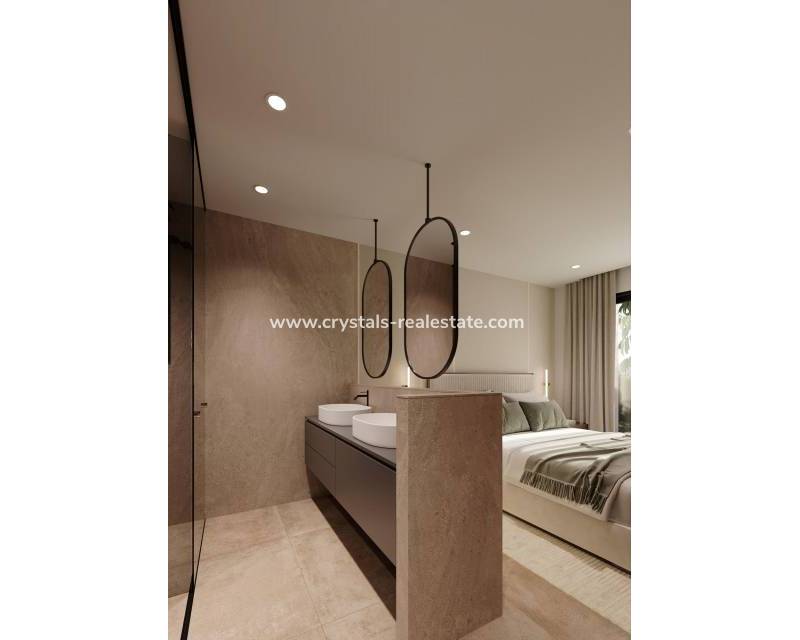 Neubau - villa - Cuevas Del Almanzora - Desert Springs Golf Club