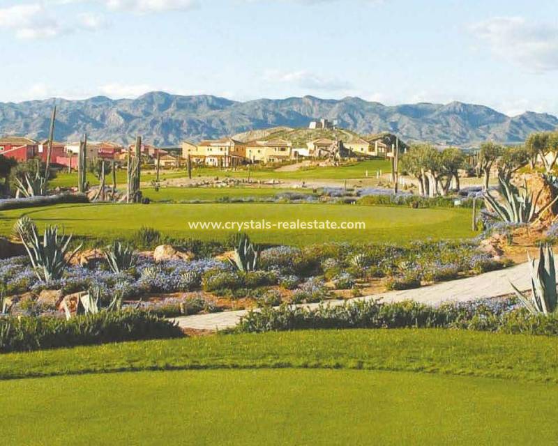 Neubau - villa - Cuevas Del Almanzora - Desert Springs Golf Club