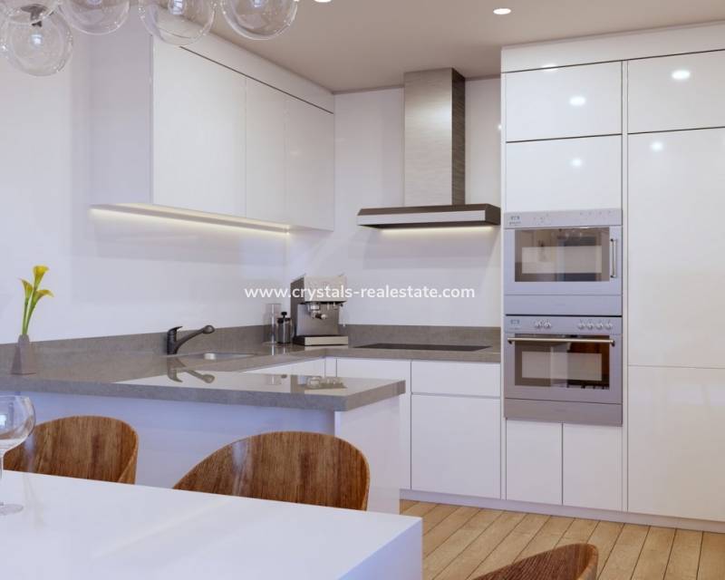 Nouvelle construction - Maison de ville - San Javier - Parque del doce