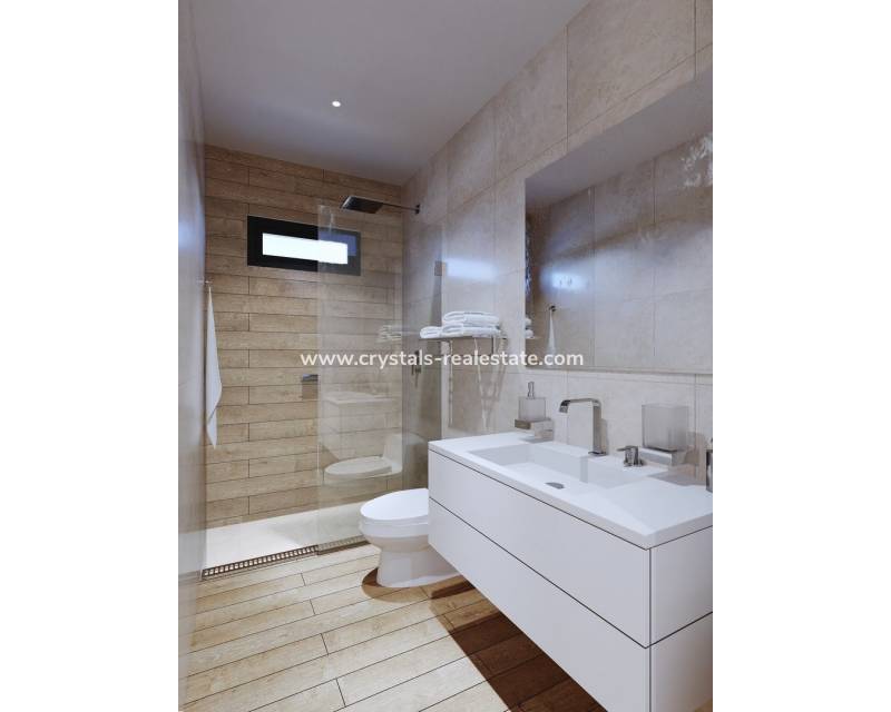 Nouvelle construction - Maison de ville - San Javier - Parque del doce