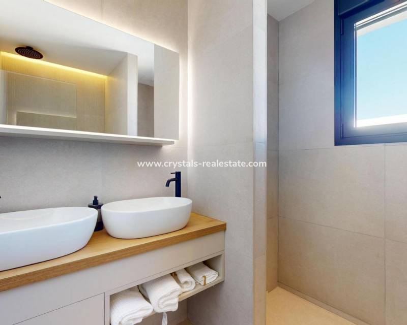 Nieuwbouw - villa - Polop - Urbanizaciones