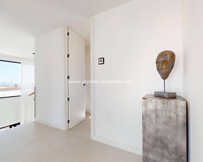 Nieuwbouw - villa - Polop - Urbanizaciones