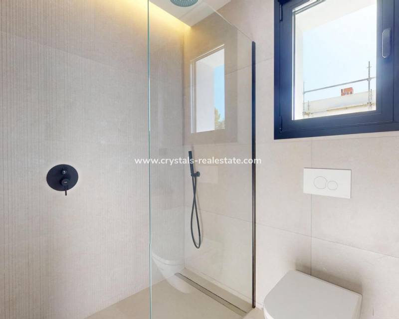 Nieuwbouw - villa - Polop - Urbanizaciones