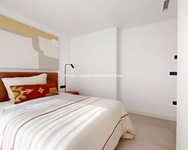 Nieuwbouw - villa - Polop - Urbanizaciones