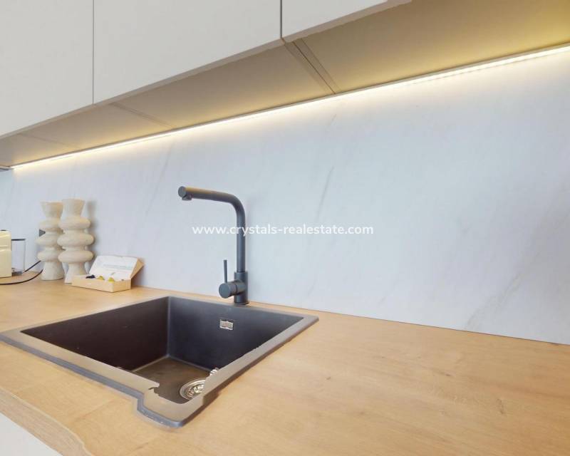 Nieuwbouw - villa - Polop - Urbanizaciones