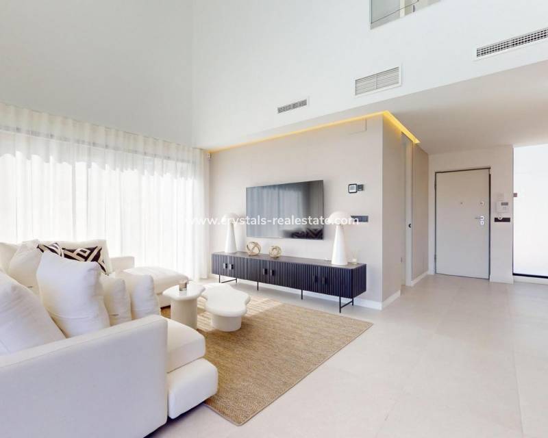 Nieuwbouw - villa - Polop - Urbanizaciones